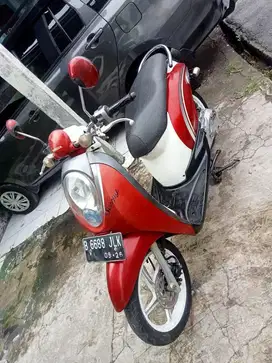 HONDA Scoopy 2011