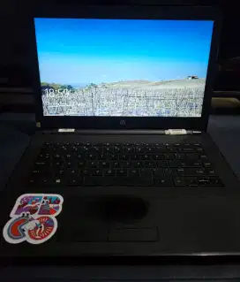 LAPTOP HP AMD A9