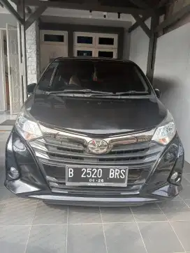 Toyota calya G matic thn 2021