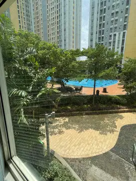 Apartemen Sumarecon Bekasi Unit Corner Pool View