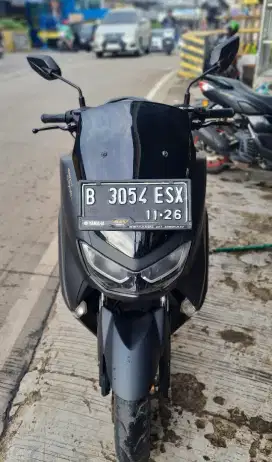 YAMAHA NMAX ABS  2021