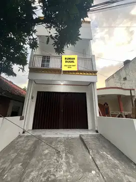Jual Cepat Ruko Baru 3 Lantai Pinggir Jalan Dekat Gunadarma Tangerang