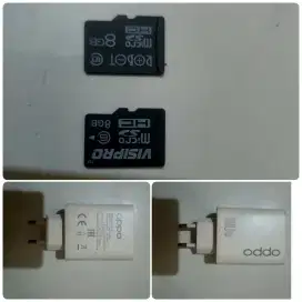 Kepala Charger 120 watt 2A Dan Micro Sf