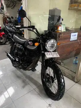 DP 1 JT/ BUNGA MENURUN 2%/ LAWASAKI W 175 TAHUN 2019