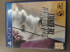 BD PS4 Goat Simulator Bundle
