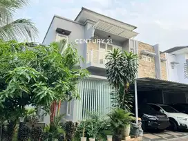 Dijual Rumah Minimalis Hook Dalam Cluster Nempel Sektor 9 Bintaro