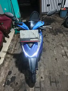 BEAT DELUXE TIPE TERTINGGI 2020 CASH/KREDIT