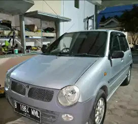 Daihatsu Ceria 2004 KX Tertinggi