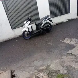 HONDA VARIO 125 KZR 2013