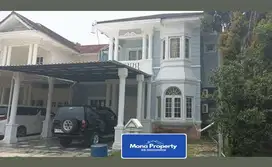 Sewa Murah Rumah Luas Kota Wisata Cibubur