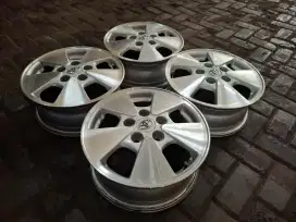 Velg Ori Nav1 R15 Innova Hilux Rangga Camry Granmax Luxio APV Carry SS