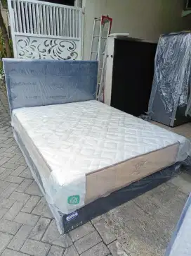 Airland 808 kondisi barang baru gress jual rugi uk 160 x 200