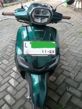 Honda Stylo ABS Royal Green 160 CC