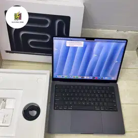 Macbook Pro M3 pro 14-inch ram 18/512Gb bekas