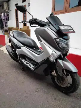 Yamaha Nmax non ABS Gress tahun 2017 pajak hidup