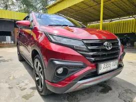 (Low km 60rb) New Rush S TRD AT 2018