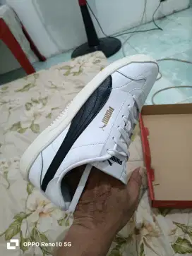 Sepatu puma original baru 1x pakai