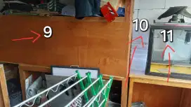 Meja Usaha UMKM
