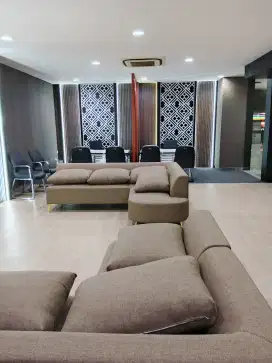 Interior bangunan