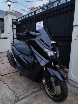 Yamaha N max Tahun 2019 Km 13 Rb