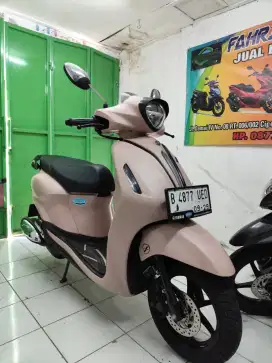Yamaha Grand Filano Km 5 Rb