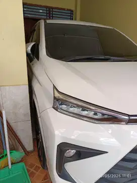 Toyota Avanza 2022 Bensin