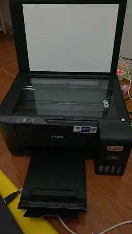 DJUAL PRINTER EPSON L3210 ECOTANK bisa Scan dan FC