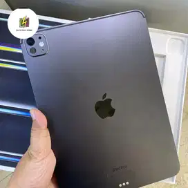 ipad pro m4 11-inch 256gb wifi garansi on desember2025