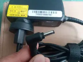 (Baru) Charger Laptop Merk Acer 12 volt