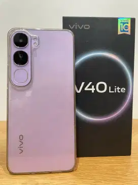 Buat yang beruntung, Dijual Murah HP VIVO V40 Lite 128New