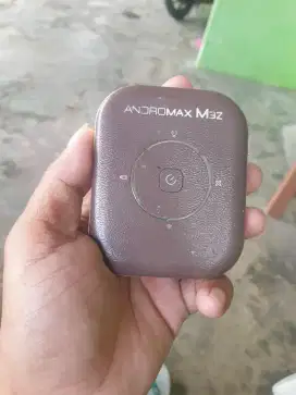 Mifi andromax M3z Normal lancar Jaya batre awet segel