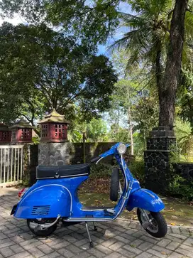 Vespa super tahun 72