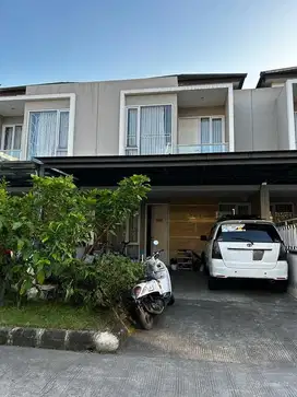 JUAL RUMAH DI KOMPLEK CHERRY FIELD DEKAT UNIVERSITAS TELKOM BANDUNG
