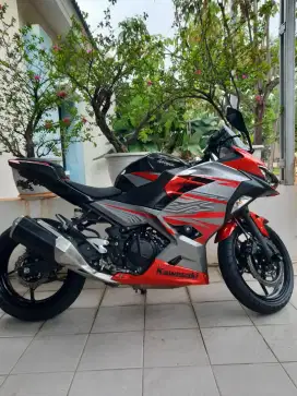 KAWASAKI NEW NINJA 250 ABS MDP KM SERIBU PERAK... ANTIK ( SIMPANAN )