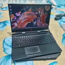 Laptop Gaming HP Omen 15 WTS Jual Cepat