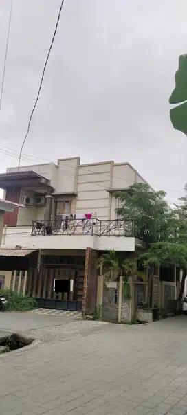 Jual Rumah Kost 10KT 10KM Strategis, Dekat Mesjid - Minasaupa SHM