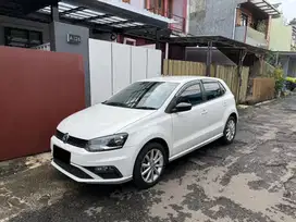 Km 25rb - VW Polo 1.2 GT Tsi matic 2020 putih || 2021