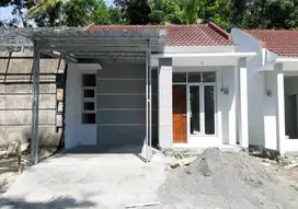 RUMAH MURAH SIAP HUNI GRATIS SEMUA BIAYA DI BANTUL JOGJA
