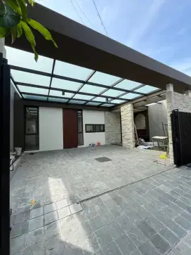 Dijual Rumah Baru Gress ala VILA BALI DI PONDOK CANDRA DKT CLUB HOUSE