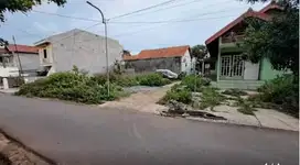 DiJual KAVLING STRATEGIS 252m2 SHM di Gondang Bulusan Tembalang