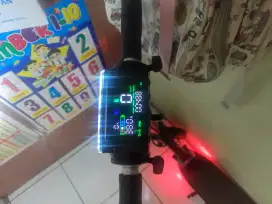 SKUTER LISTRIK (jaksel)