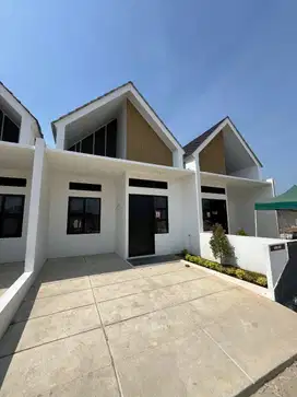 RUMAH BARU TANPA DP DEKAT STASIUN KARAWANG