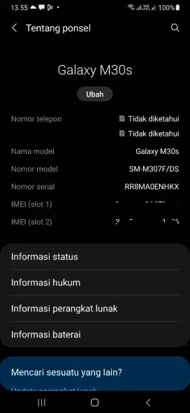 Samsung M30S 4/64GB