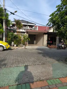 Rumah Minimalis 1½ lantai Griya Permata Gedangan