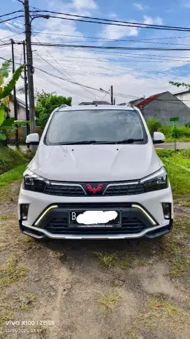 Wuling Confero S kondisi seperti Baru