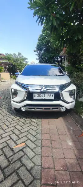 Xpander Ultimate Matic 2019 Cruise control