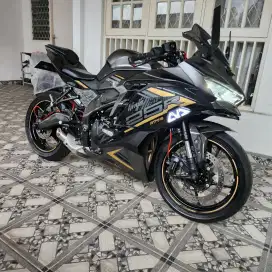 Kawasaki ZX-25R ZX25R ZX 25R Istimewa 2022 ABS QS ZX 25 R