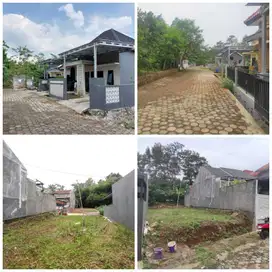 Kavling murah kalisegoro Gunungpati dekat unnes