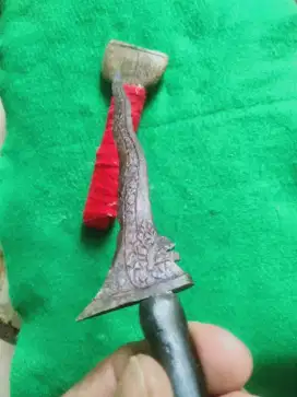 Jual keris kecil antik
