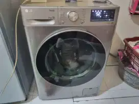 Mesin cuci LG front loading 8.5kg